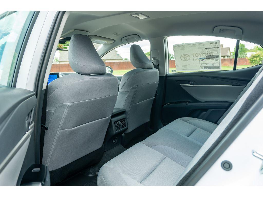 new 2026 Toyota Camry car, priced at $33,277