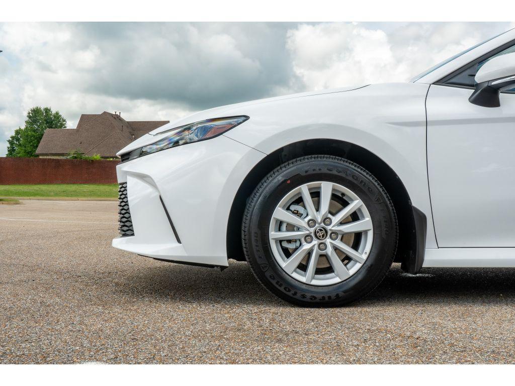 new 2026 Toyota Camry car, priced at $33,277