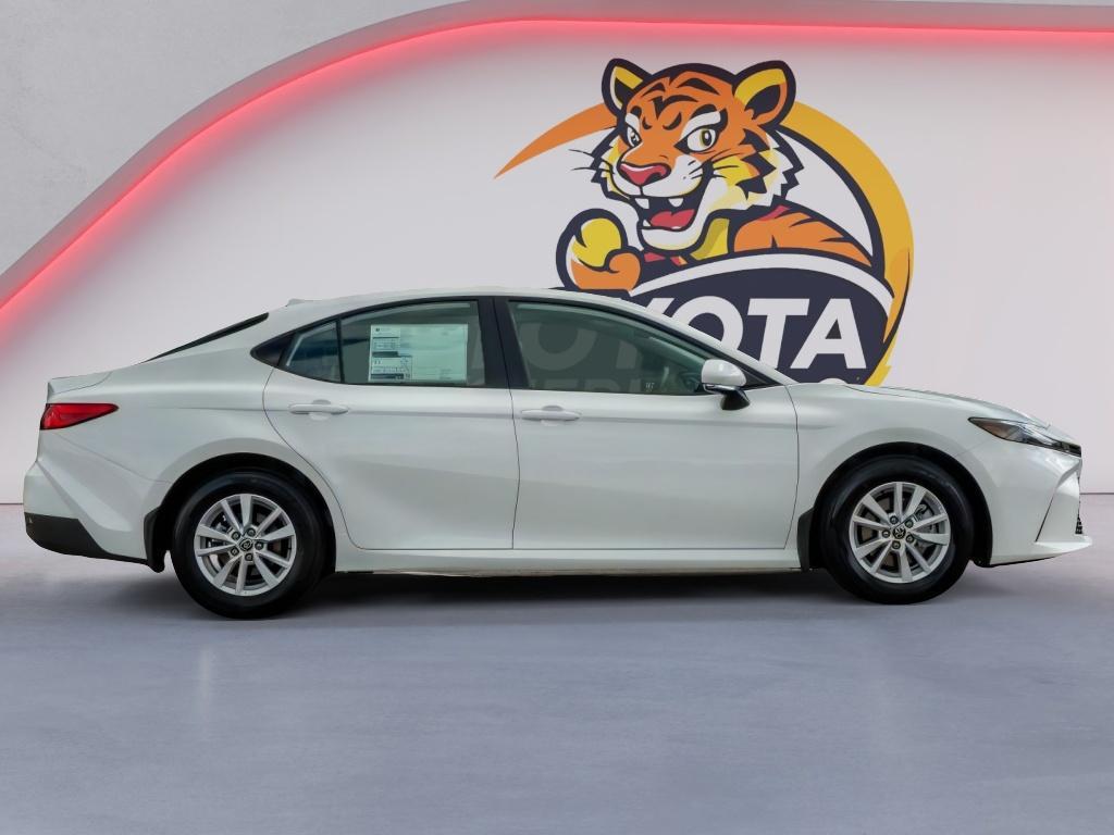 new 2026 Toyota Camry car, priced at $33,277