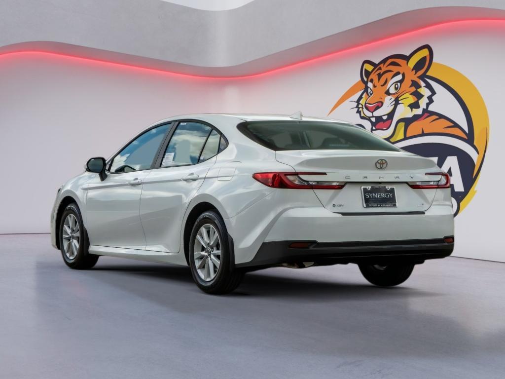 new 2026 Toyota Camry car, priced at $33,277