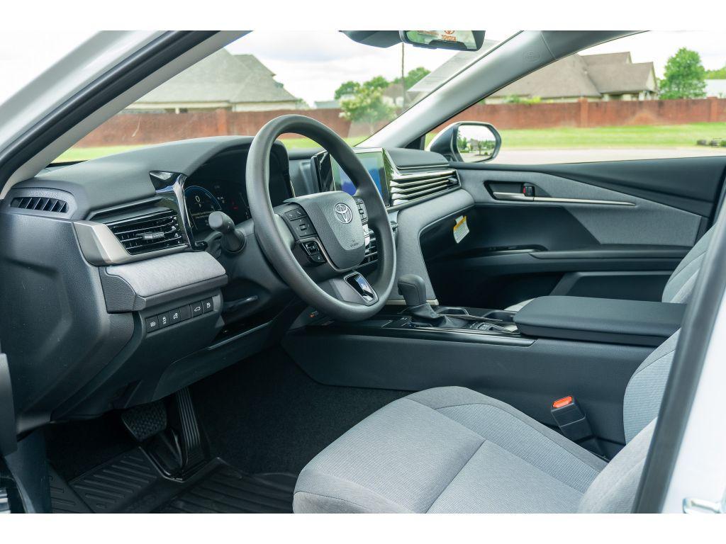 new 2026 Toyota Camry car, priced at $33,277