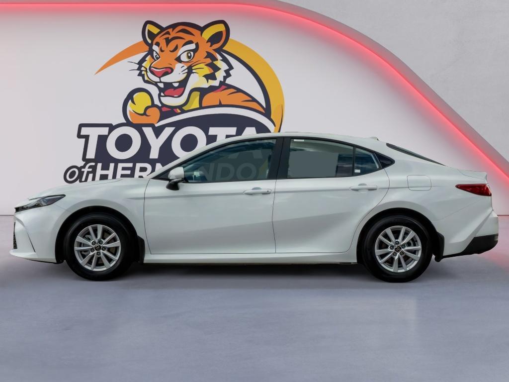 new 2026 Toyota Camry car, priced at $33,277