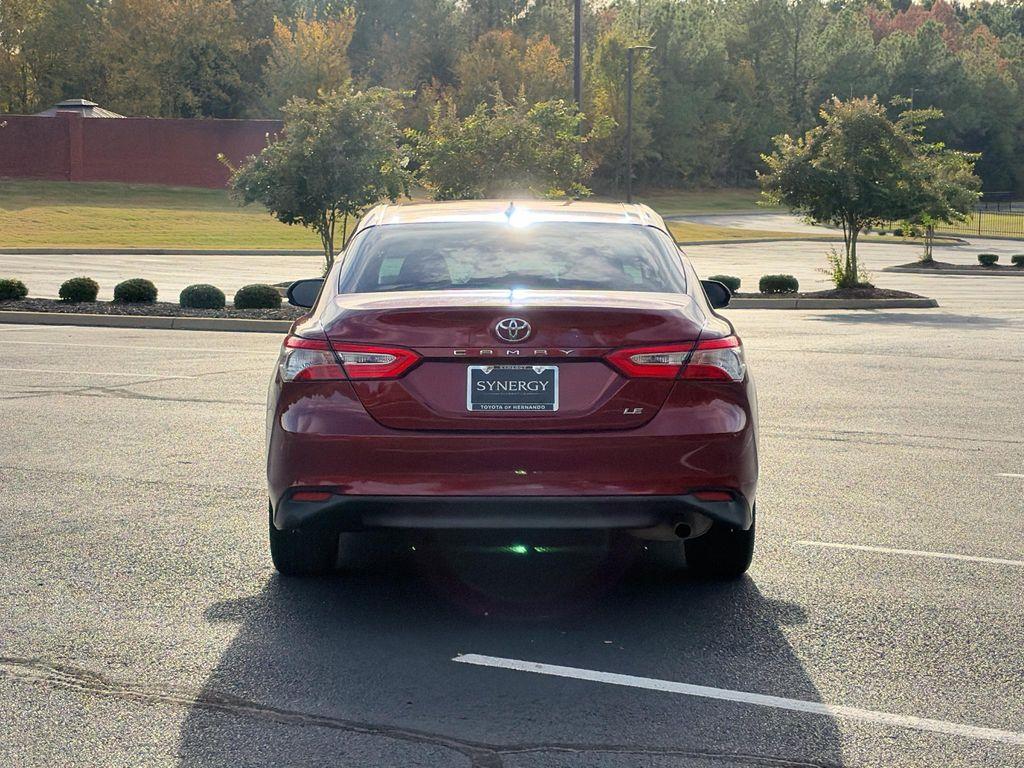 used 2020 Toyota Camry car, priced at $18,425