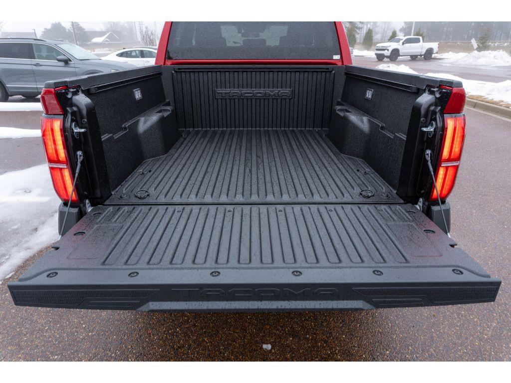 new 2026 Toyota Tacoma car, priced at $39,703