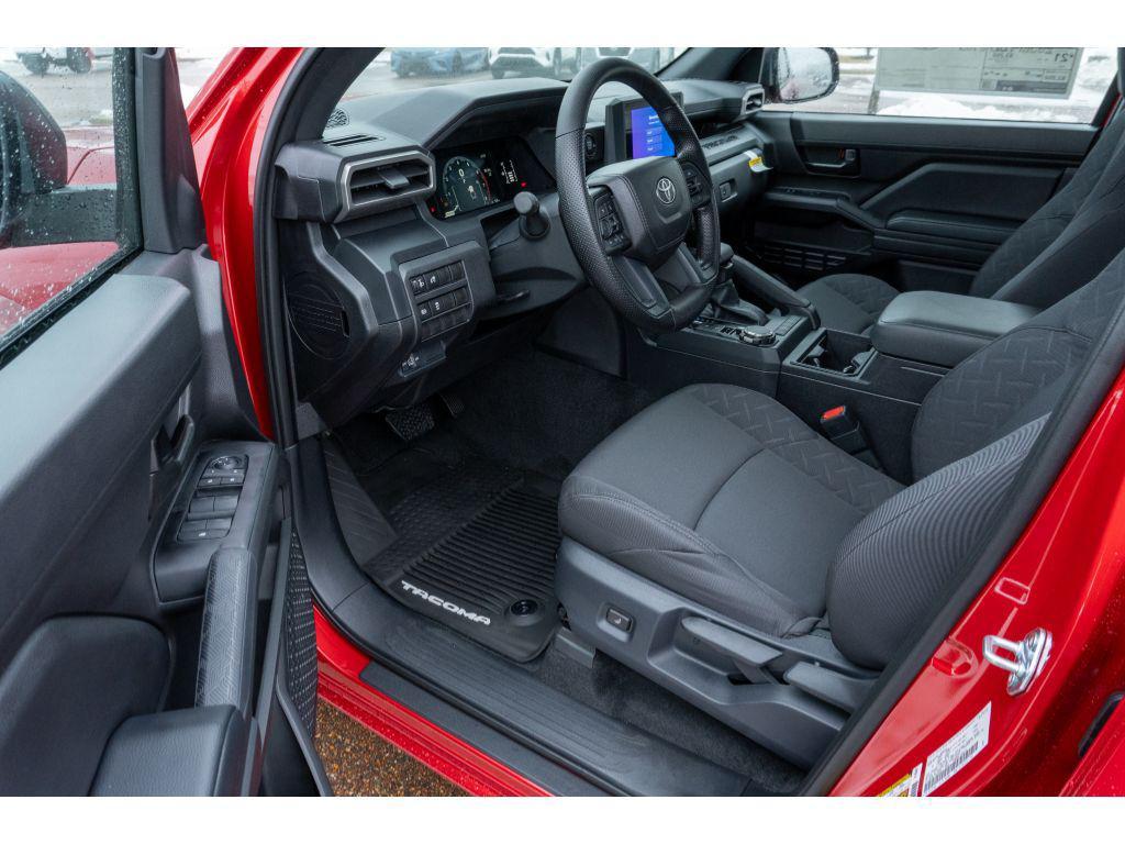 new 2026 Toyota Tacoma car, priced at $39,703
