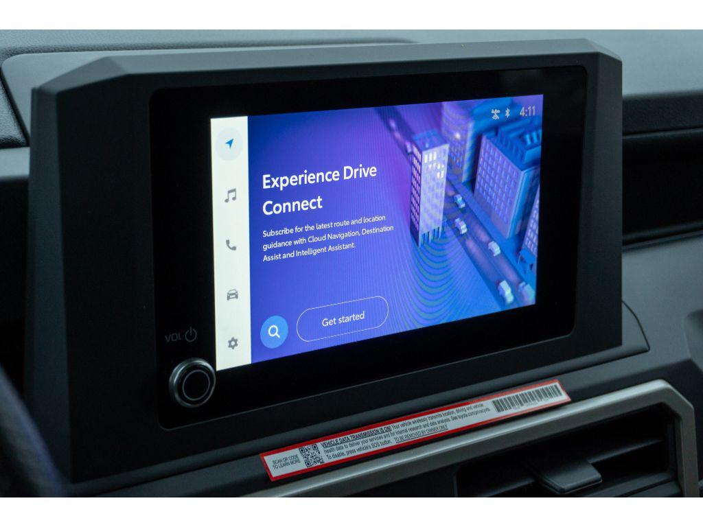 new 2026 Toyota Tacoma car, priced at $39,703