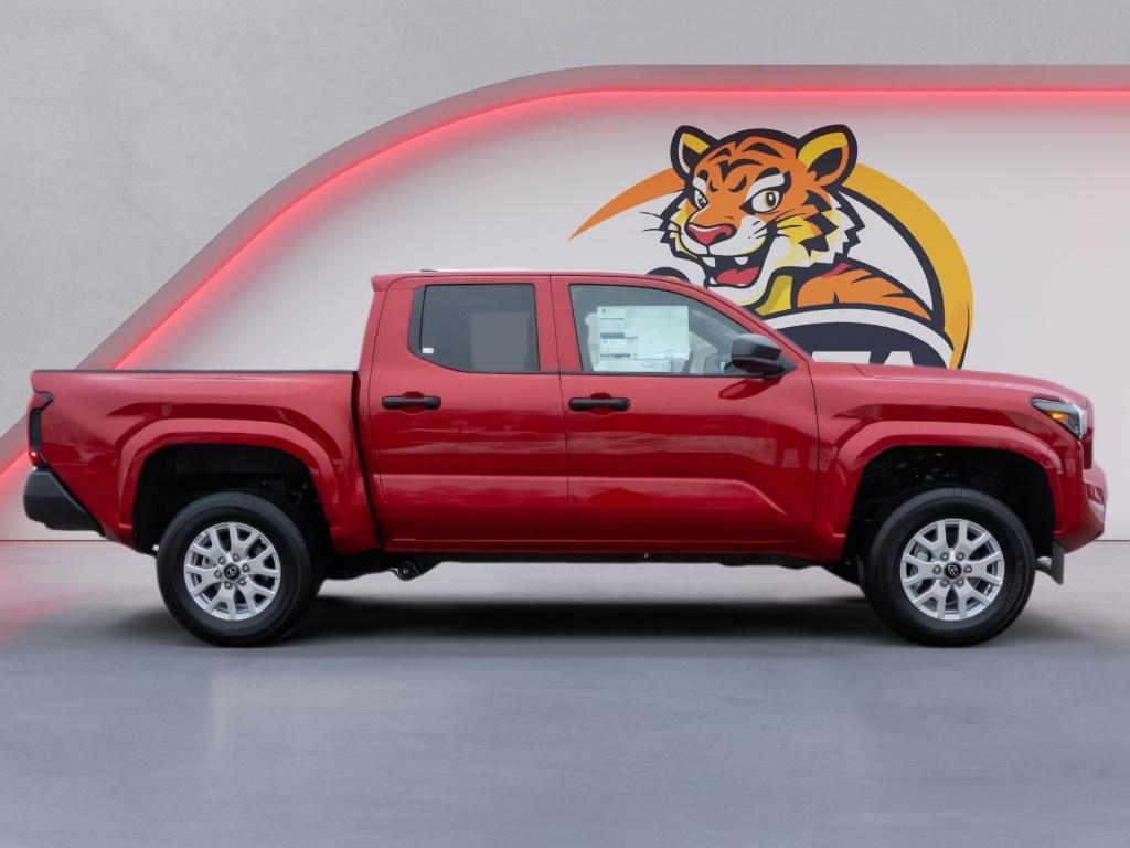 new 2026 Toyota Tacoma car, priced at $39,703
