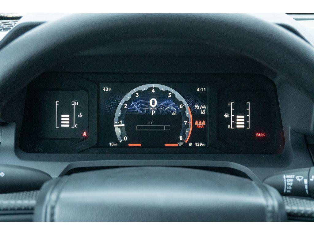 new 2026 Toyota Tacoma car, priced at $39,703