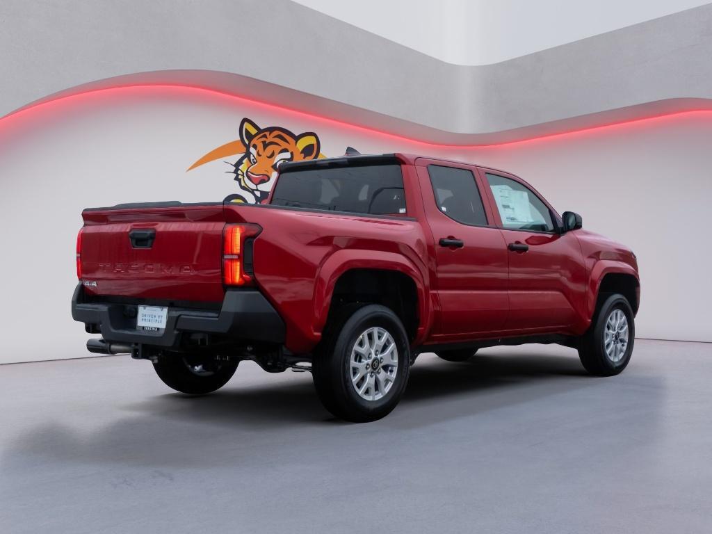 new 2026 Toyota Tacoma car, priced at $39,703