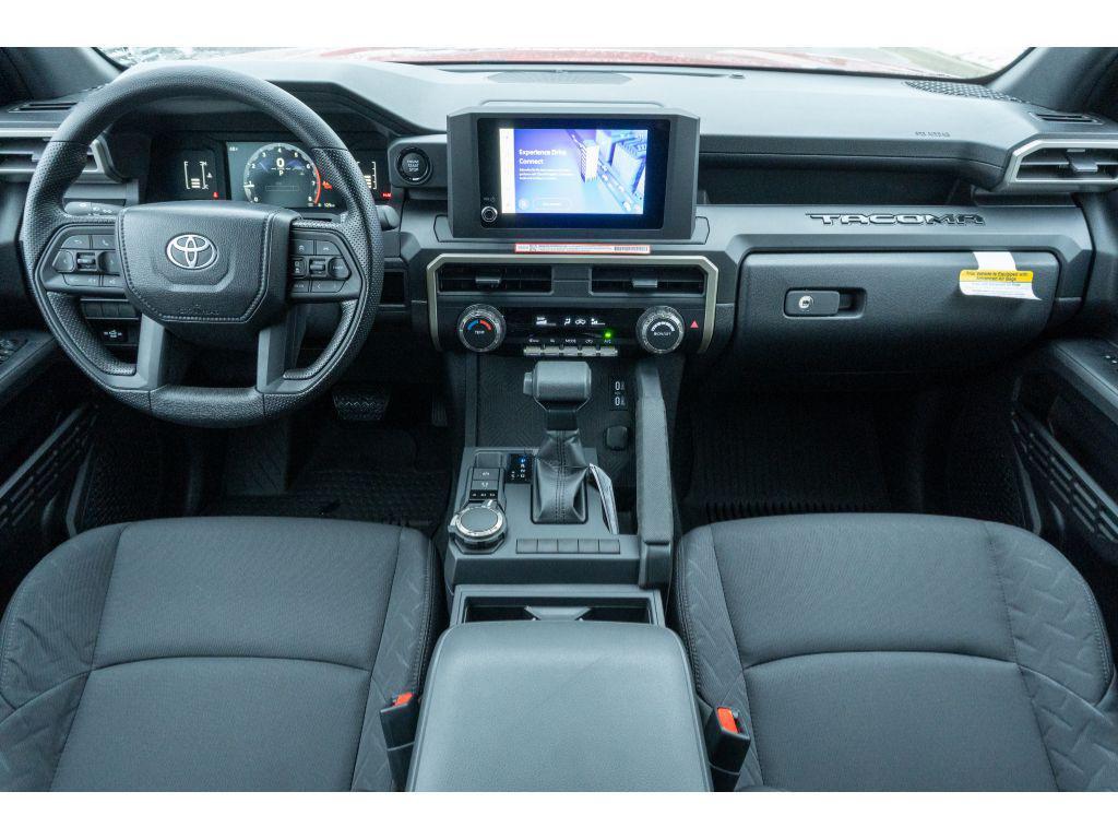 new 2026 Toyota Tacoma car, priced at $39,703