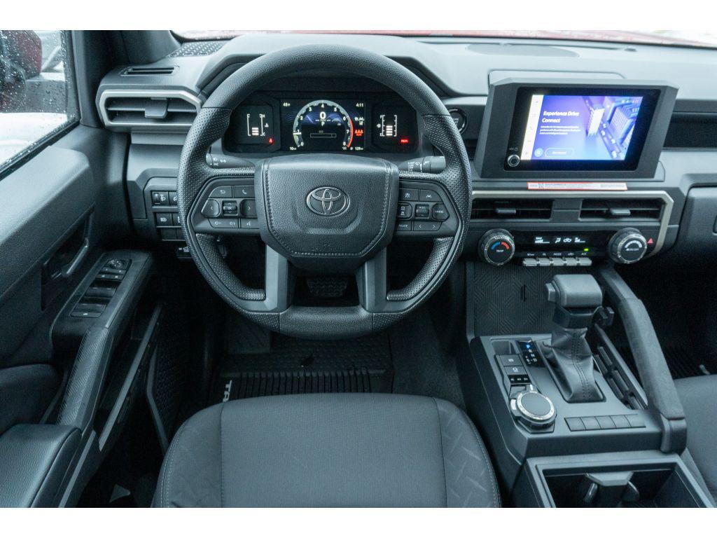 new 2026 Toyota Tacoma car, priced at $39,703