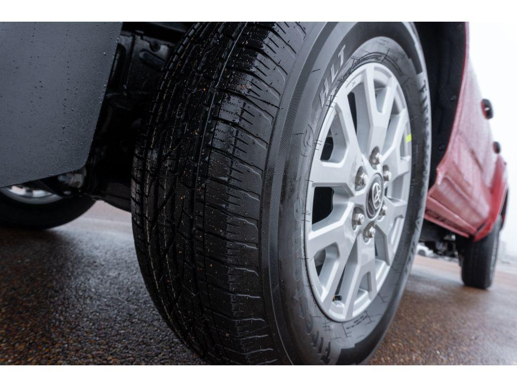 new 2026 Toyota Tacoma car, priced at $39,703