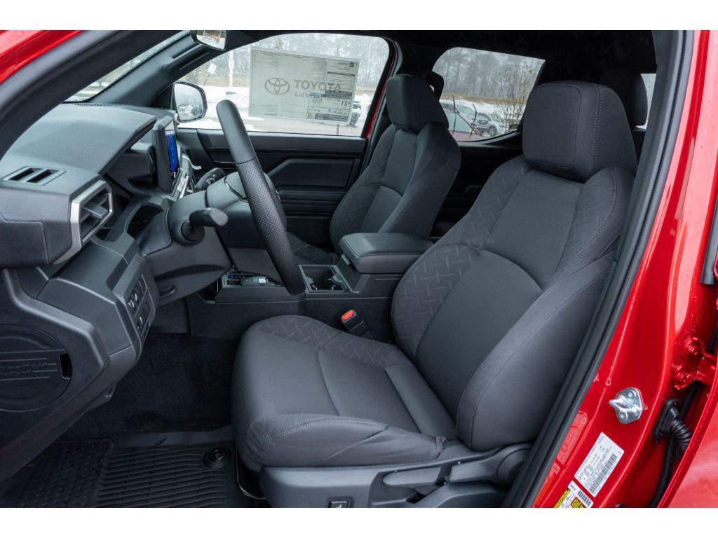 new 2026 Toyota Tacoma car, priced at $39,703