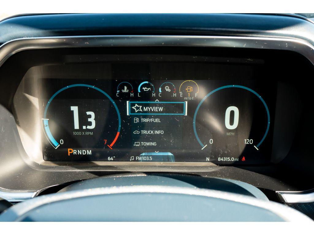 used 2022 Ford F-150 car, priced at $44,083