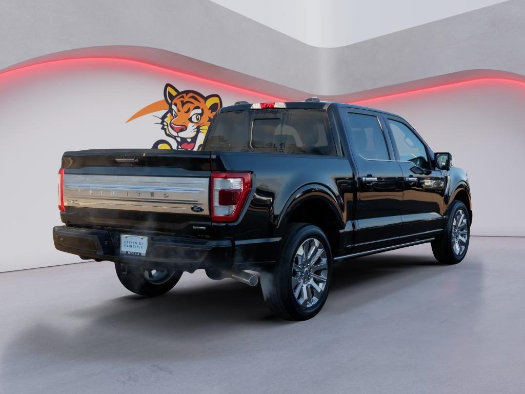 used 2022 Ford F-150 car, priced at $44,083