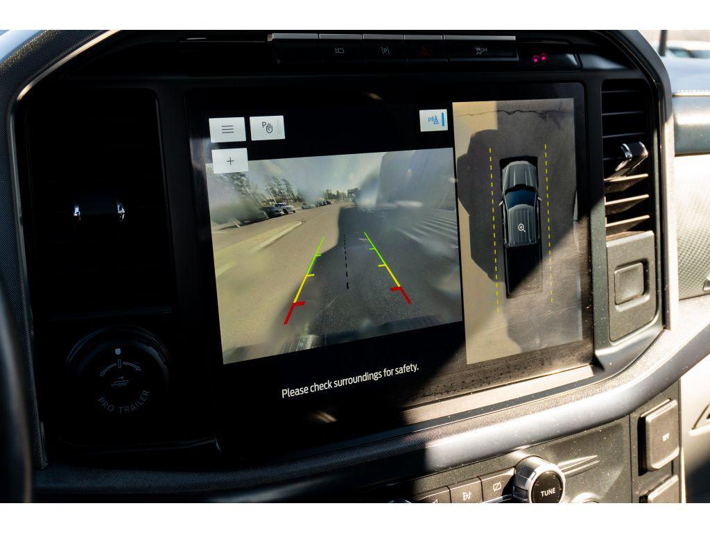 used 2022 Ford F-150 car, priced at $44,083