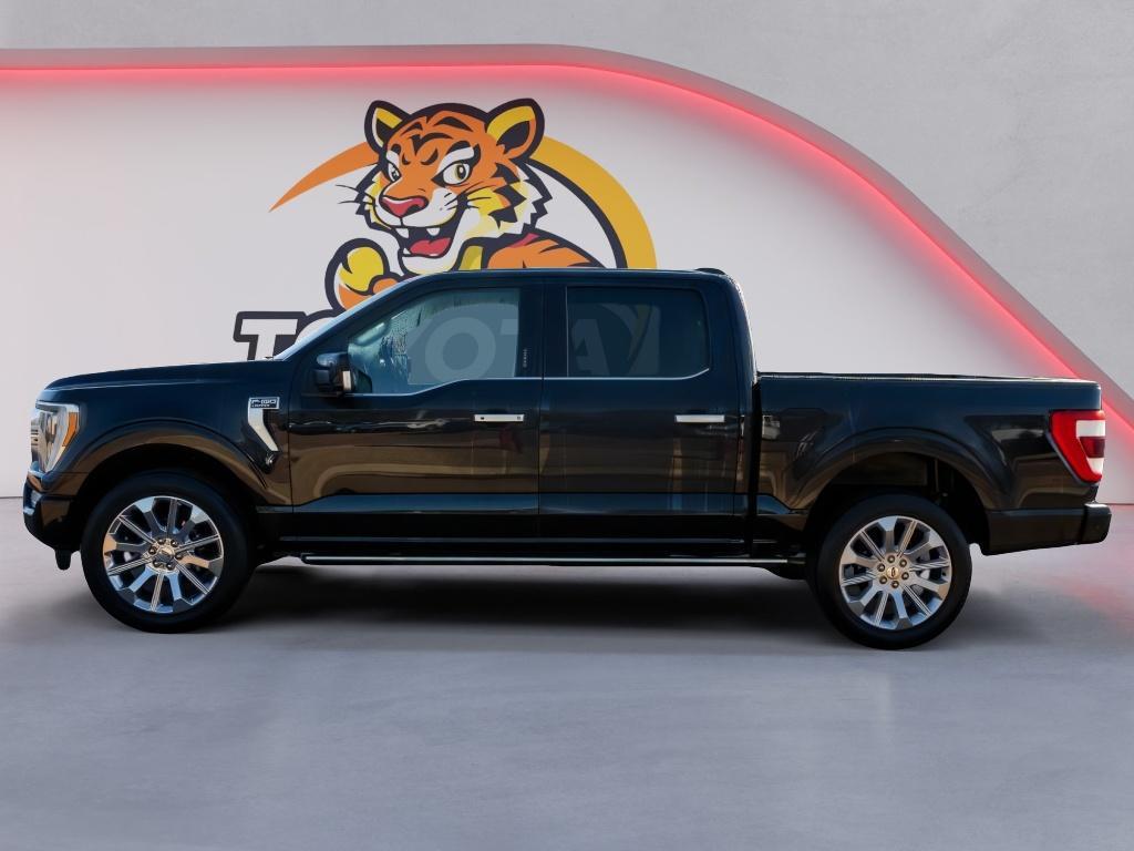 used 2022 Ford F-150 car, priced at $44,083