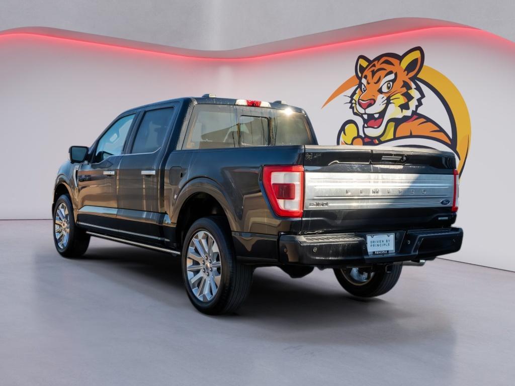 used 2022 Ford F-150 car, priced at $44,083