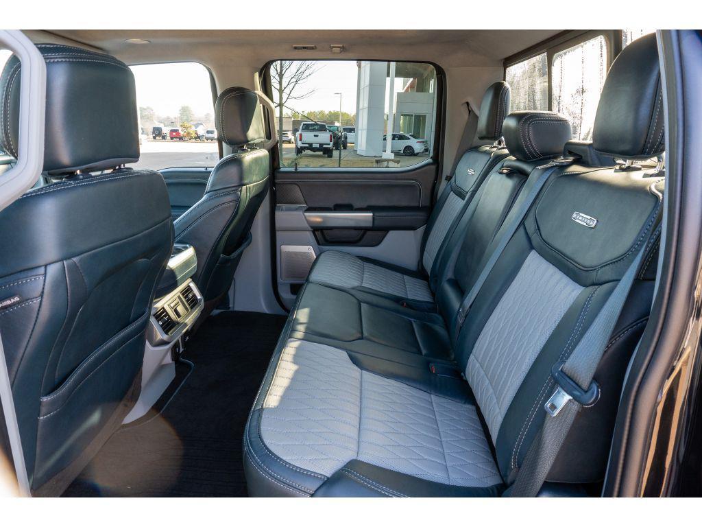 used 2022 Ford F-150 car, priced at $44,083