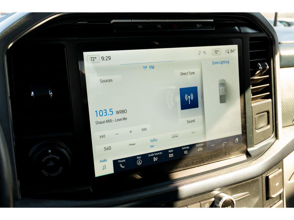 used 2022 Ford F-150 car, priced at $44,083