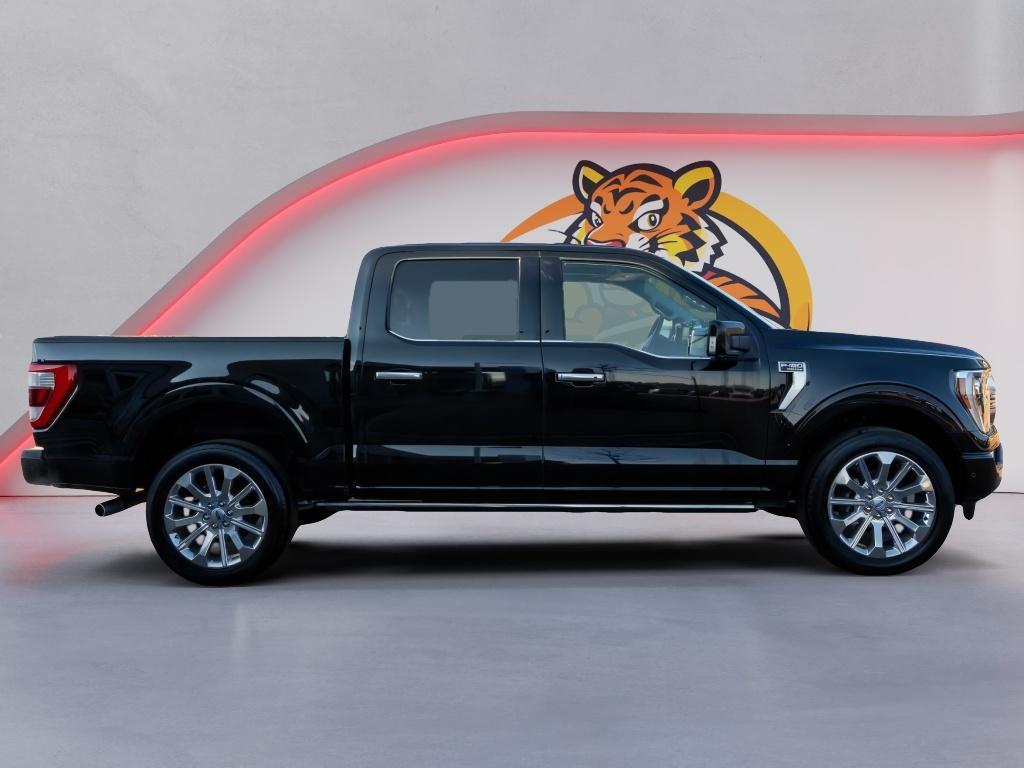 used 2022 Ford F-150 car, priced at $44,083