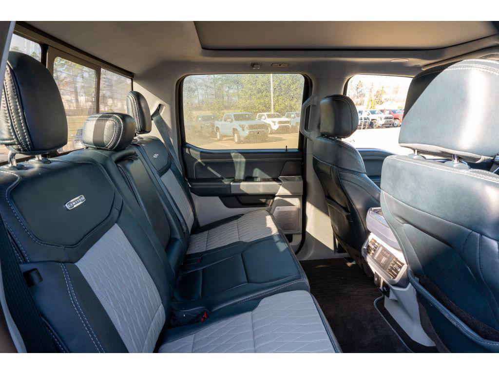 used 2022 Ford F-150 car, priced at $44,083