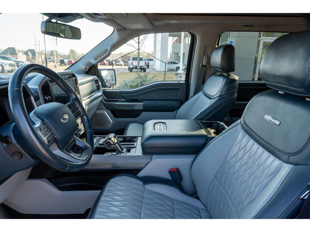 used 2022 Ford F-150 car, priced at $44,083