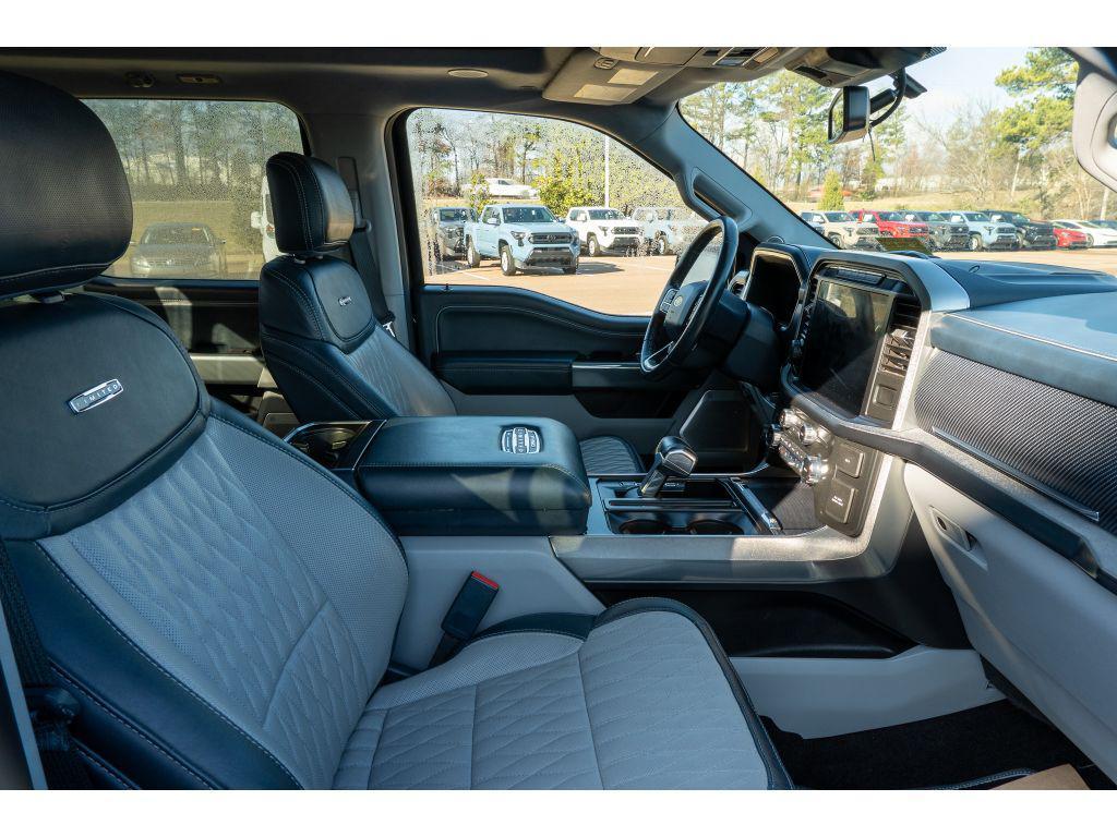 used 2022 Ford F-150 car, priced at $44,083
