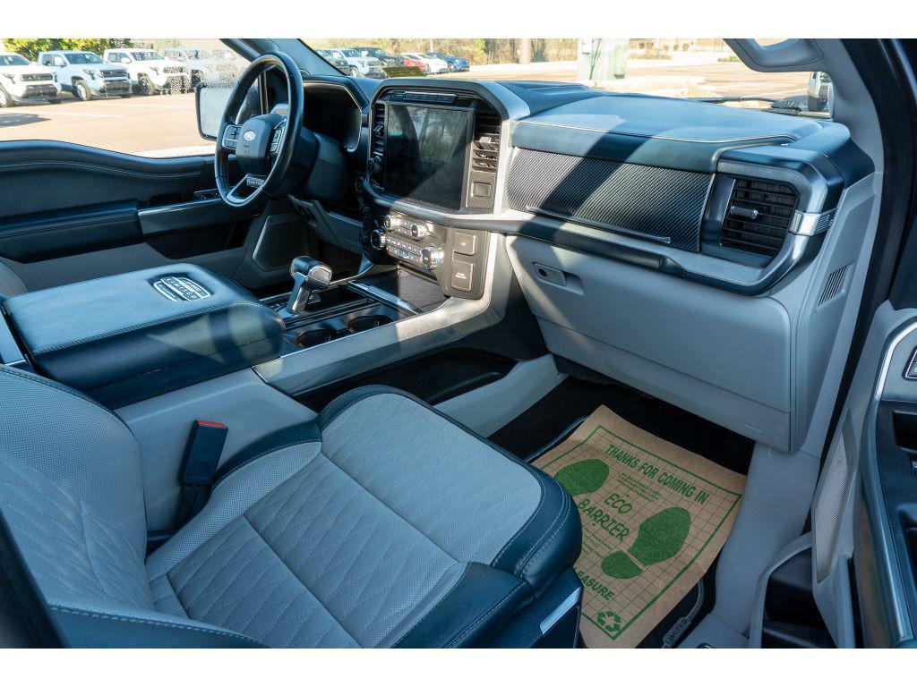 used 2022 Ford F-150 car, priced at $44,083