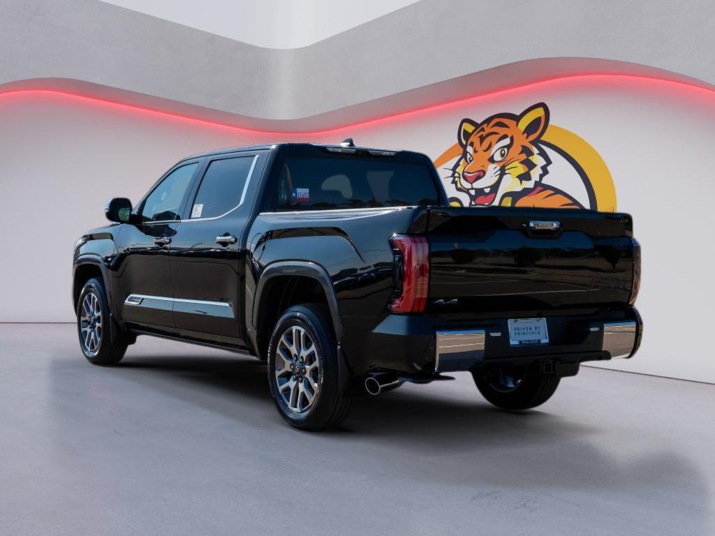 used 2026 Toyota Tundra car, priced at $74,425