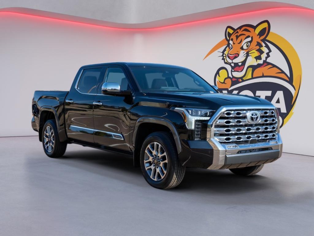 used 2026 Toyota Tundra car, priced at $74,425