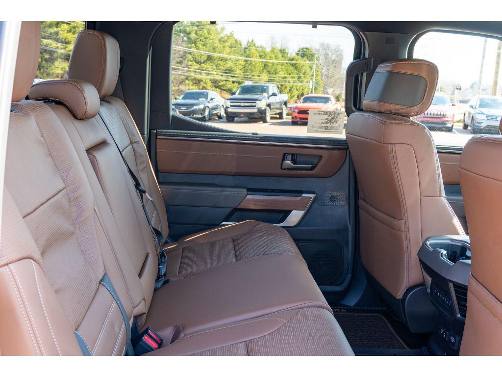 used 2026 Toyota Tundra car, priced at $74,425