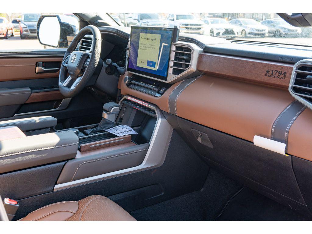 used 2026 Toyota Tundra car, priced at $74,425