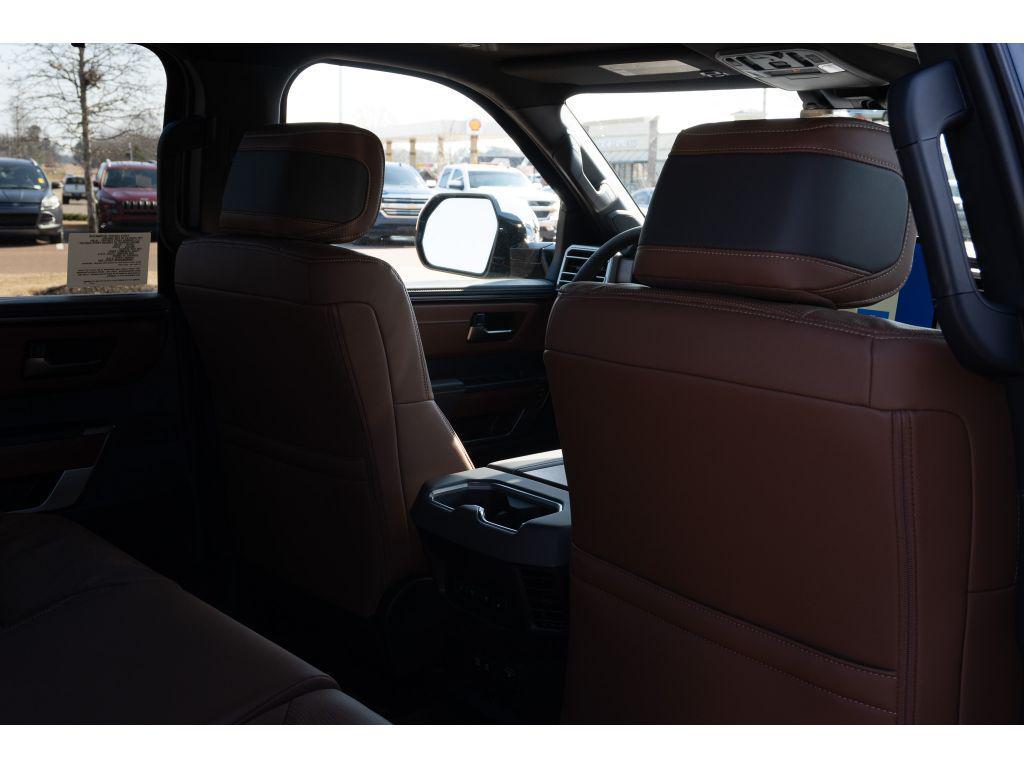 used 2026 Toyota Tundra car, priced at $74,425