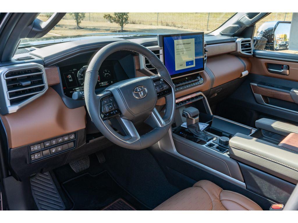 used 2026 Toyota Tundra car, priced at $74,425