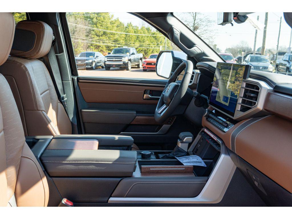 used 2026 Toyota Tundra car, priced at $74,425