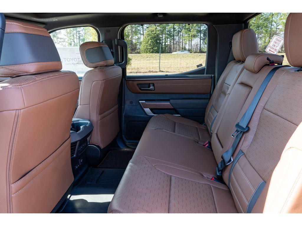 used 2026 Toyota Tundra car, priced at $74,425