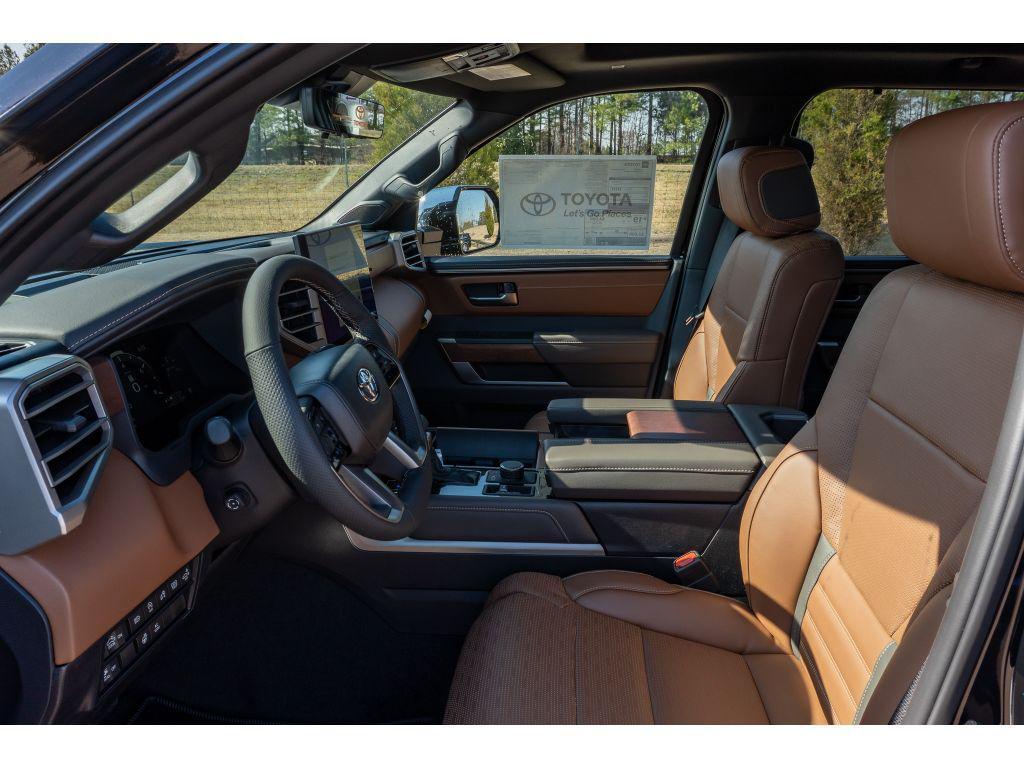 used 2026 Toyota Tundra car, priced at $74,425