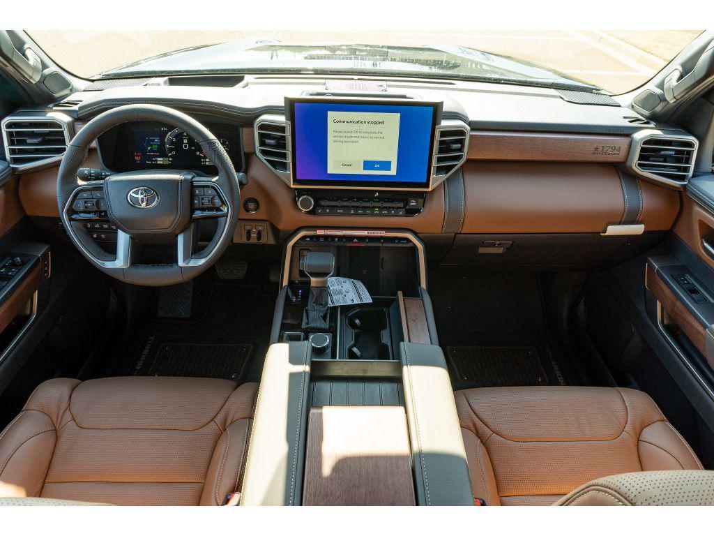 used 2026 Toyota Tundra car, priced at $74,425