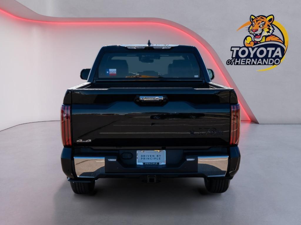 used 2026 Toyota Tundra car, priced at $74,425