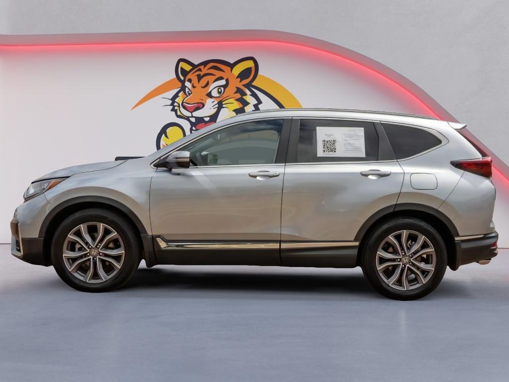 used 2021 Honda CR-V car, priced at $26,806