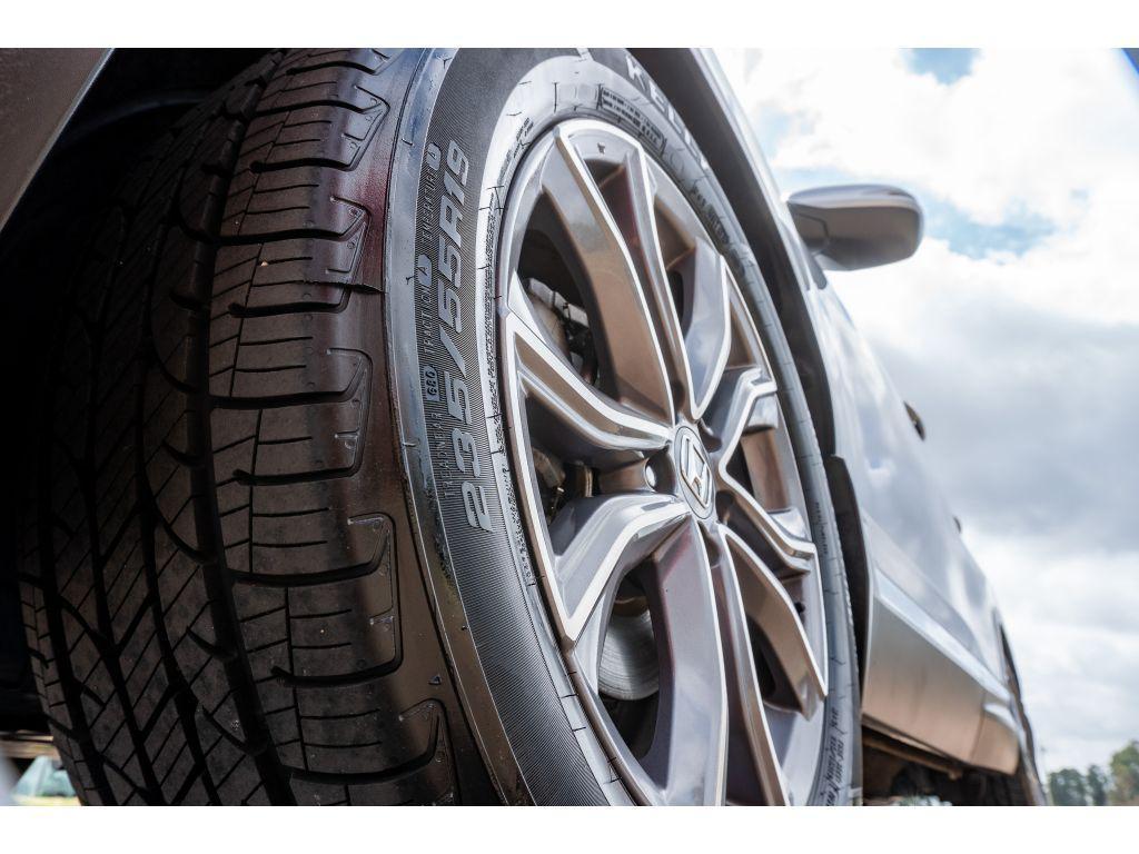 used 2021 Honda CR-V car, priced at $26,806