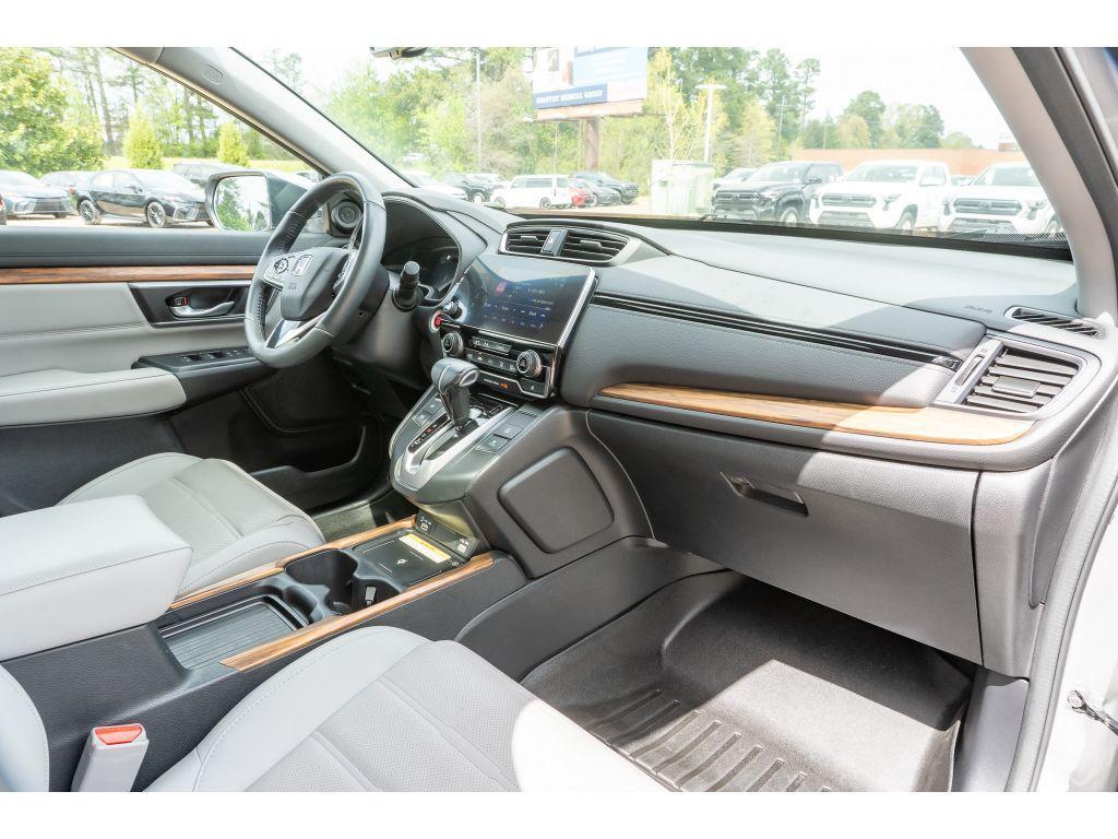 used 2021 Honda CR-V car, priced at $26,806