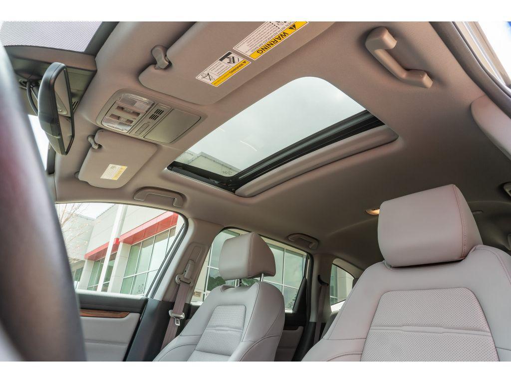 used 2021 Honda CR-V car, priced at $26,806