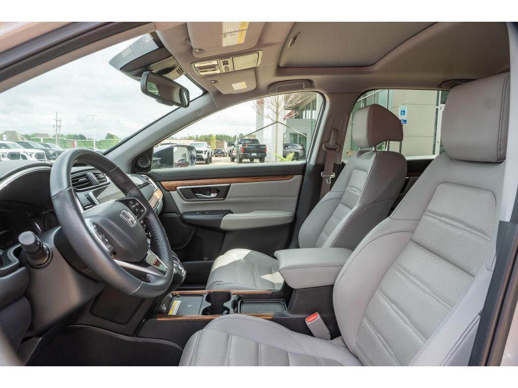 used 2021 Honda CR-V car, priced at $26,806