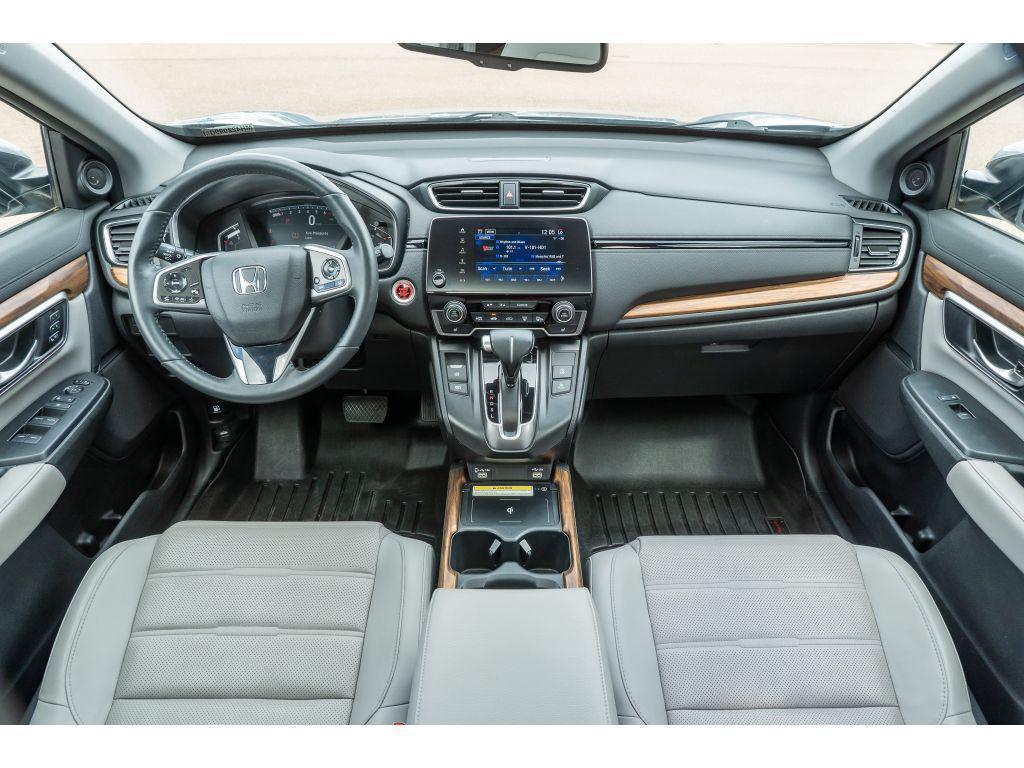 used 2021 Honda CR-V car, priced at $26,806
