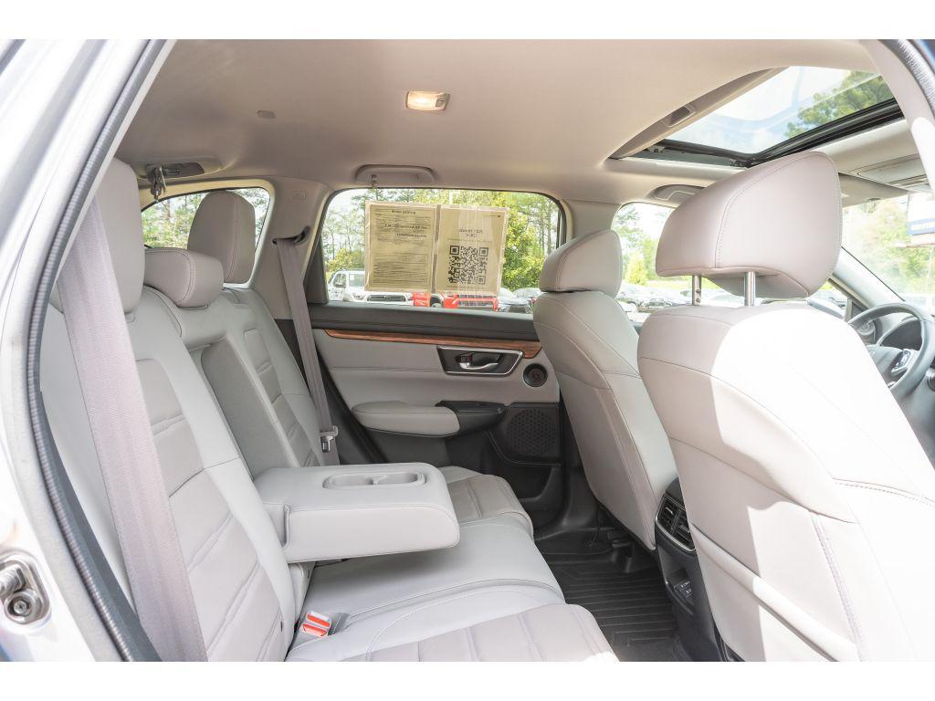 used 2021 Honda CR-V car, priced at $26,806
