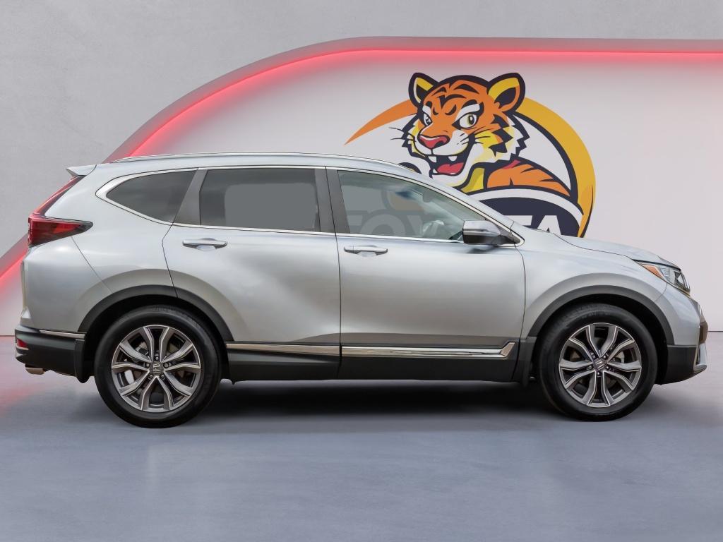 used 2021 Honda CR-V car, priced at $26,806