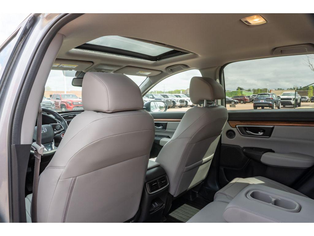 used 2021 Honda CR-V car, priced at $26,806