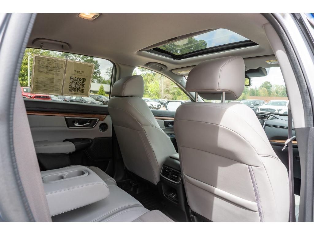 used 2021 Honda CR-V car, priced at $26,806